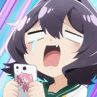 Sticker from Хираги Утэна | @alominq