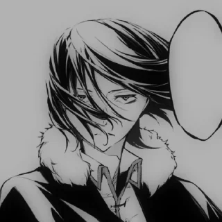 🎻 emoji Fyodor Dostoevsky Telegram sticker 13 of 94