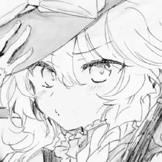 🤍 emoji ૮ ◞ ﻌ ◟ ა ->「 @swichannel 」˒ˊˎ Telegram sticker 10 of 32