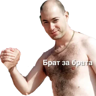 🤝 emoji САМЫЙ ЛУЧШИЙ by @offstikbot Telegram sticker 6 of 40