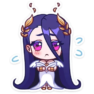 🥹 emoji Нова @Nyasticks Telegram sticker 22 of 49