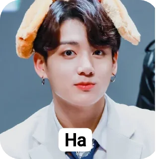 🥰 emoji BTS ARMY Telegram sticker 10 of 58