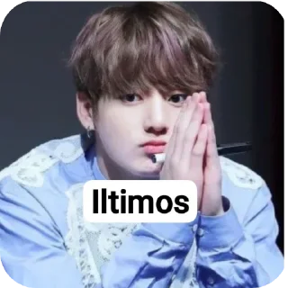 🙏 emoji BTS ARMY Telegram sticker 20 of 58