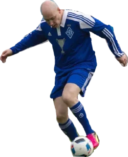 ⚽️ emoji САМЫЙ ЛУЧШИЙ by @offstikbot Telegram sticker 24 of 40