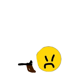 😠 emoji Test stickers by igor Telegram sticker 18 of 93