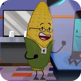 🌽 emoji Steve Cobs DNI @Nyaa_0 Telegram sticker 7 of 120
