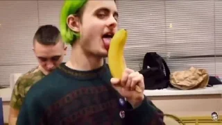 🍌 emoji Бледняк😨 Telegram sticker 13 of 78