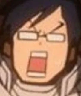 😡 emoji Моя гейская академия Telegram sticker 15 of 120