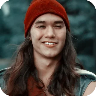 💇 emoji Бубу Стюарт Telegram sticker 9 of 120