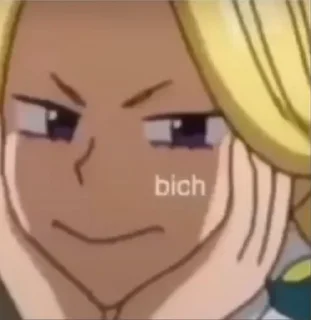 😡 emoji Моя гейская академия Telegram sticker 17 of 120