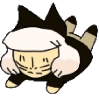 🚬 emoji Nyen! Ranfren Telegram sticker 13 of 40