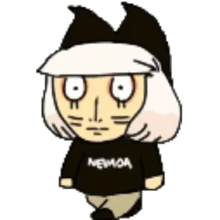 🚬 emoji Nyen! Ranfren Telegram sticker 3 of 40