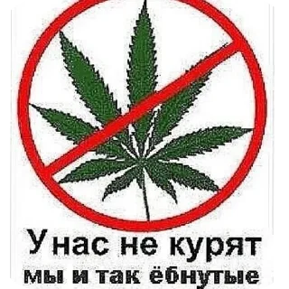 🚭 emoji сука Telegram sticker 9 of 89