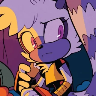 🌟 emoji Tangle the Lemur (1) Telegram sticker 12 of 120