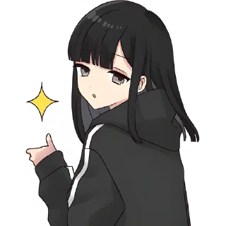 Sticker from 🧷 -🩶🖤-