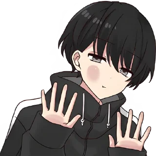 Sticker from 🧷 -🩶🖤-