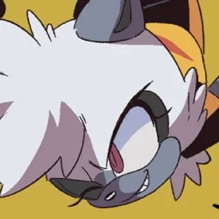 🌟 emoji Tangle the Lemur (1) Telegram sticker 23 of 120