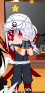 🥲 emoji Крд гача 3 Telegram sticker 18 of 74