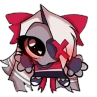 ❤ emoji Милые Telegram sticker 6 of 17
