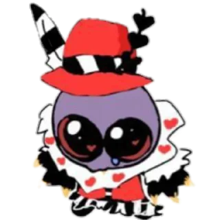 ❤ emoji Милые Telegram sticker 10 of 17