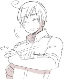 😮‍💨 emoji Aph Romano Telegram sticker 8 of 94