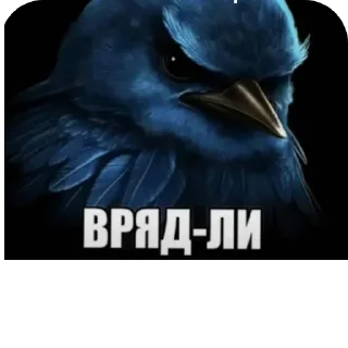 🐦 emoji 🐦 Telegram sticker 19 of 51