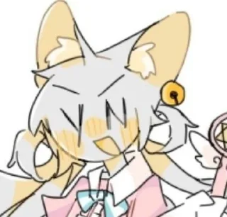 🌟 emoji ✿𝓨/𝓝❫♡˖⁠꒰⁠ᵕ⁠༚⁠ᵕ⁠⑅⁠꒱ Telegram sticker 10 of 66