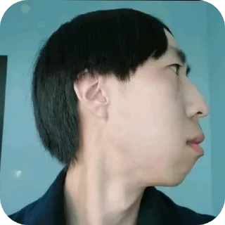👂 emoji чимин Telegram sticker 9 of 23