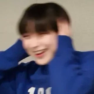 🥰 emoji sunki meme Telegram sticker 7 of 43