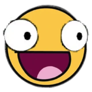 😃 emoji Smile😃 Telegram sticker 3 of 13