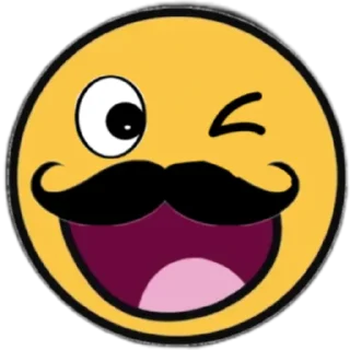 😃 emoji Smile😃 Telegram sticker 5 of 13