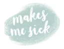 🤢 emoji @TVstickers I need to tell you Telegram sticker 3 of 40