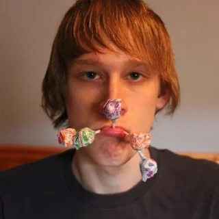 😒 emoji andrew Telegram sticker 7 of 29
