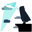 🦸‍♂️ emoji Resistance Dog Telegram sticker 22 of 27