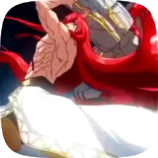 🍎 emoji Record of Ragnarok@geekslocker Telegram sticker 15 of 50