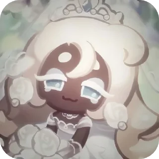 🍽 emoji Cookie run flood Telegram sticker 10 of 25