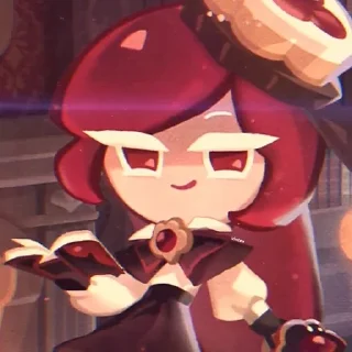 🌟 emoji Cookie run flood Telegram sticker 7 of 25