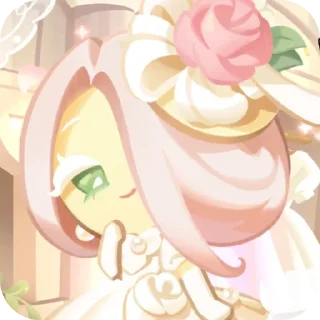 🤲 emoji Cookie run flood Telegram sticker 13 of 25