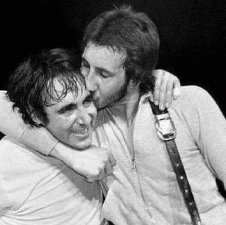 Sticker from The Who! (By Poleno)