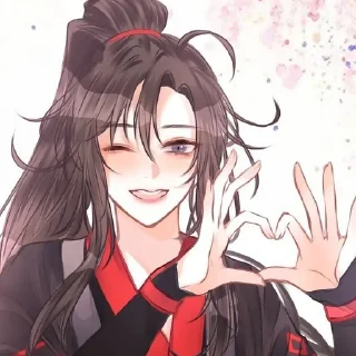 🥢 emoji Wei Ying Telegram sticker 23 of 35
