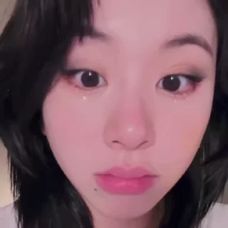 Sticker from chaeyoung @yeonjununnie