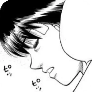 😒 emoji Miyata Telegram sticker 13 of 69