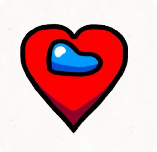 🌟 emoji АМОГУС Telegram sticker 16 of 18