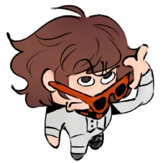 👄 emoji JDH¦¦AVARIA¦¦ Telegram sticker 19 of 20