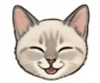 🥰 emoji Miyata Telegram sticker 7 of 12
