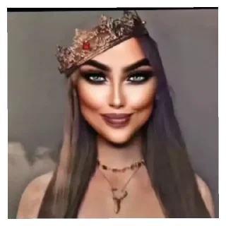 👸 emoji 👸 Telegram sticker 9 of 11
