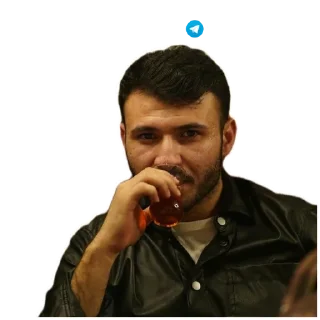 ❤️ emoji РУСЛАН ДОБРЫЙ & TURAL EVEREST Telegram sticker 24 of 56