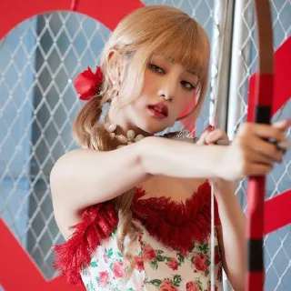 ❤️ emoji ЦГС Минни Telegram sticker 2 of 97