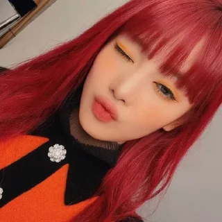 🧡 emoji ЦГС Минни Telegram sticker 6 of 97