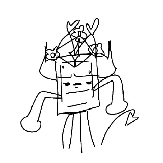 👍 emoji Пиллочка и ее пидораски @PilliLov @TgEmodziBot Telegram sticker 9 of 98